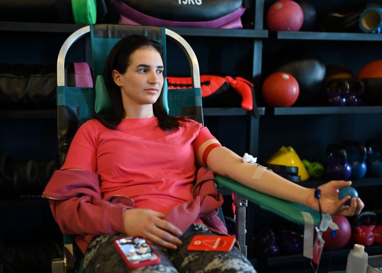 Foto: Crveni križ ŽZH