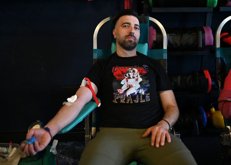 Foto: Crveni križ ŽZH