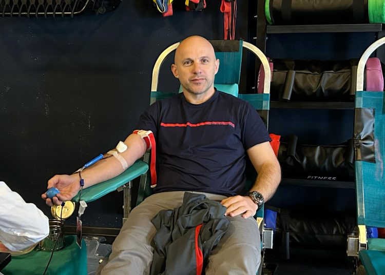 Foto: Crveni križ ŽZH