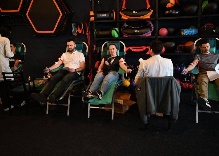 Foto: Crveni križ ŽZH