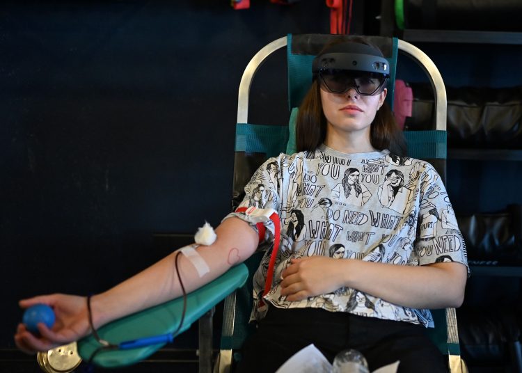 Foto: Crveni križ ŽZH