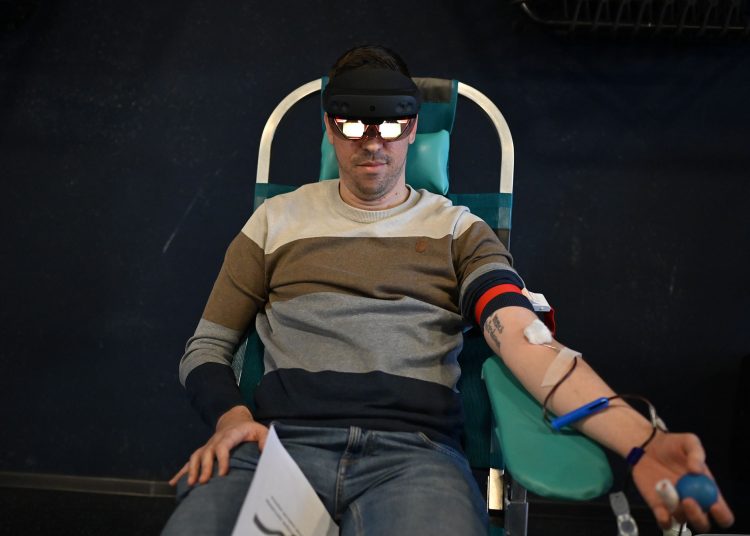 Foto: Crveni križ ŽZH