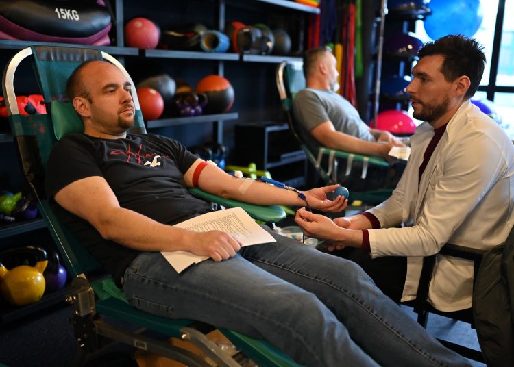 Foto: Crveni križ ŽZH