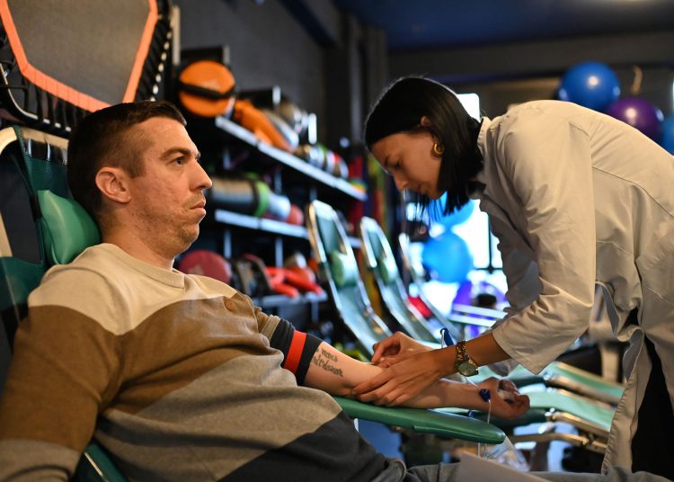 Foto: Crveni križ ŽZH