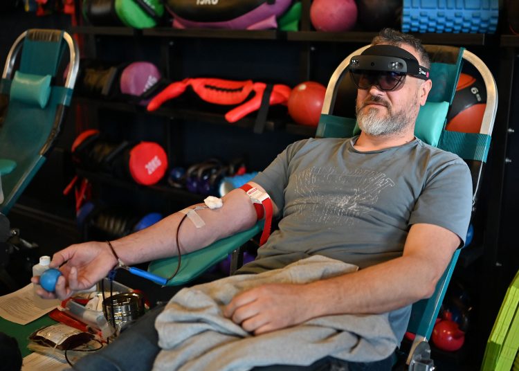 Foto: Crveni križ ŽZH