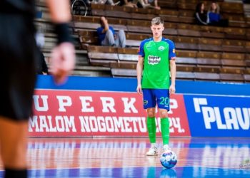 Širokobriježanin David Barbarić dobio poziv u reprezentaciju Hrvatske