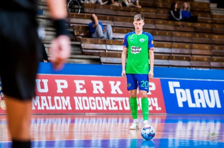 Širokobriježanin David Barbarić dobio poziv u reprezentaciju Hrvatske