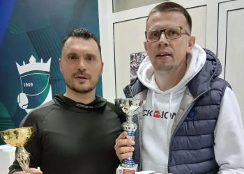 Širokobriježanin Ivan Čolak osvojio teniski turnir u Mostaru