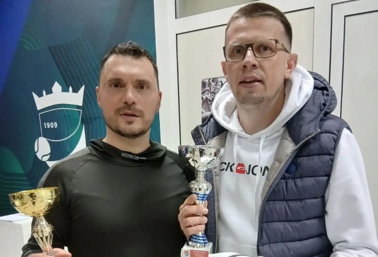 Širokobriježanin Ivan Čolak osvojio teniski turnir u Mostaru