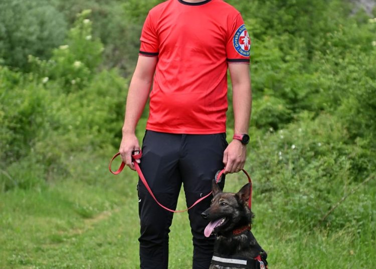 Širokobriješki GSS-ovac i pas Rea na korak do međunarodne licence