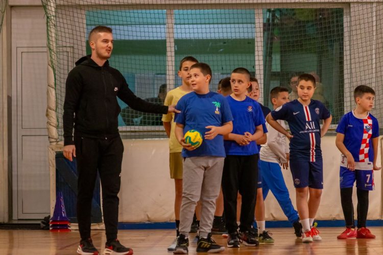 Škola rukometa Široki Brijeg proširila upise za djecu