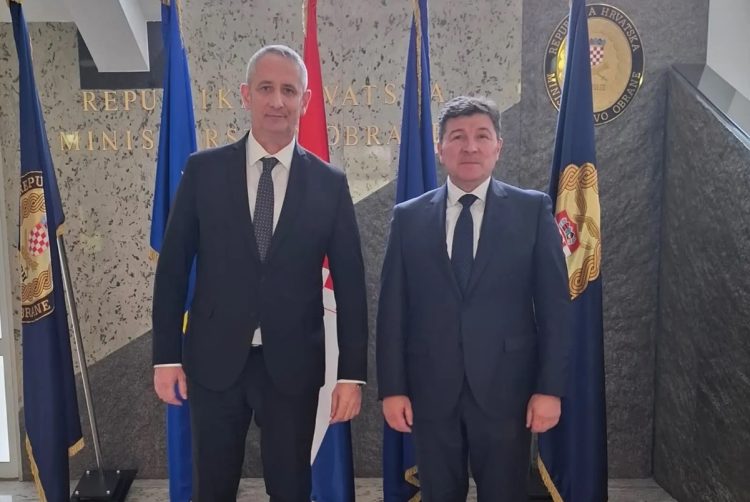 Oružane snage BiH i RH zajedno u NATO vojnoj vježbi