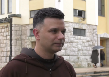 Fra Zvonimir Pavičić: Kristovo uskrsnuće je najveća nada za sve vjernike