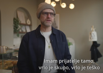 Iz New Yorka u Sarajevo: Što je Amerikanca najviše šokiralo u BiH?