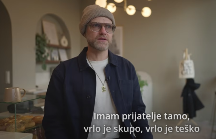 Iz New Yorka u Sarajevo: Što je Amerikanca najviše šokiralo u BiH?