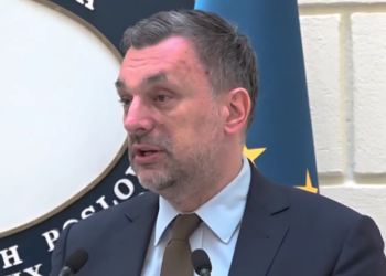 Konaković poziva na dinamiziranje procesa za uhićenje Dodika