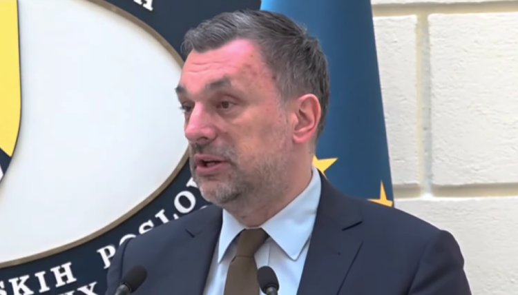 Konaković poziva na dinamiziranje procesa za uhićenje Dodika