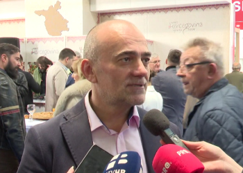 Županija Zapadnohercegovačka organizirala druženje na mostarskom sajmu