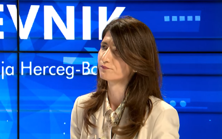Darijana Filipović: Prijedlog Izbornog zakona je u skladu s Ustavom BiH