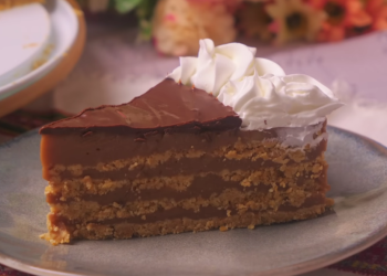 Recept za posnu tortu koju napravite za 15 minuta