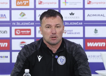 Denis Ćorić: Idemo po preokret protiv Širokog