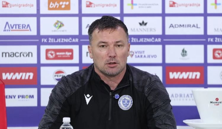 Denis Ćorić: Idemo po preokret protiv Širokog