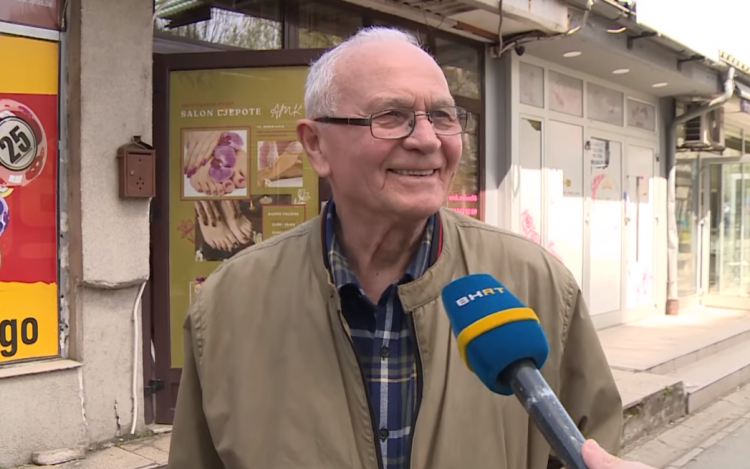 Najviša mirovina u FBiH dosegnula skoro 3.000 KM