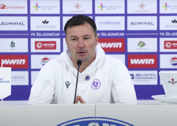 Ćorić: Očekuje nas težak protivnik