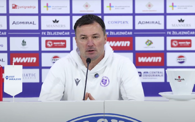 Ćorić: Očekuje nas težak protivnik