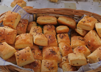 Recept za posne pogačice bez kvasca, mlijeka i jaja
