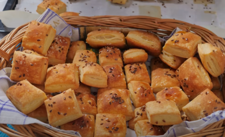 Recept za posne pogačice bez kvasca, mlijeka i jaja