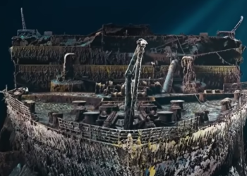 Nove snimke otkrivaju nepoznate detalje o tragediji Titanica