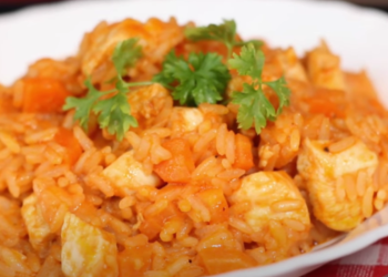 Recept za rižoto s piletinom
