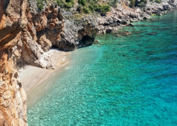 Hrvatska plaža se našla među top 15 u Europi