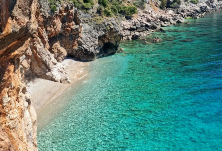 Hrvatska plaža se našla među top 15 u Europi