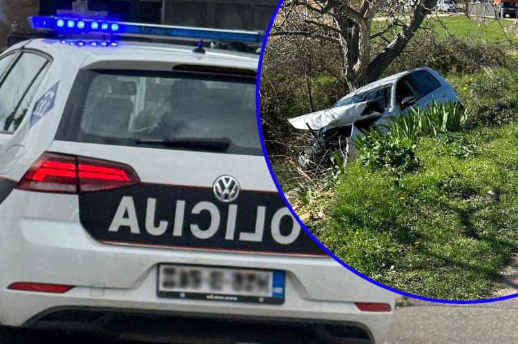 U ŽZH povećan broj prometnih nezgoda, ali manje smrtno stradalih