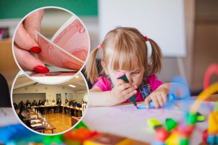 Posušje: Kreće sufinanciranje 50 KM za svako dijete u privatnom vrtiću
