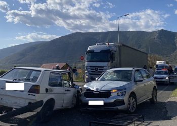Teška prometna nezgoda kod Mostara: Ima povrijeđenih
