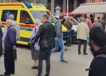 Teška nezgoda u Zagrebu: Kombi pregazio dijete