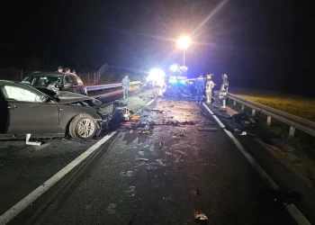 Teška prometna nezgoda kod Karlovca, poginuo bivši igrač Dinama