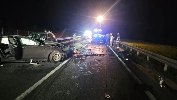 Teška prometna nezgoda kod Karlovca, poginuo bivši igrač Dinama