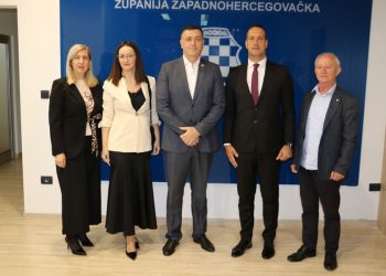 Vlada ŽZH i HKD Napredak o očuvanju hrvatske kulturne baštine