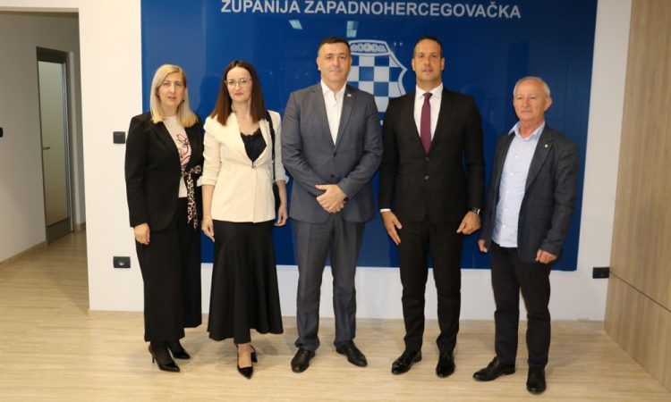 Vlada ŽZH i HKD Napredak o očuvanju hrvatske kulturne baštine