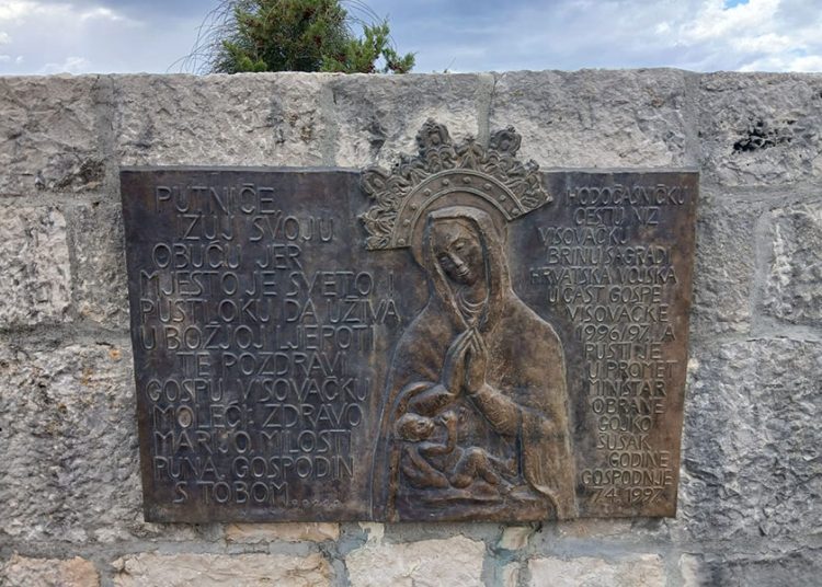 Foto: OFS Široki Brijeg