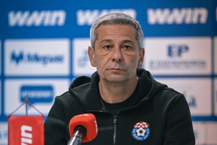 Trener Širokog zadovoljan: Igrali smo zrelo, mudro, pametno i inteligentno