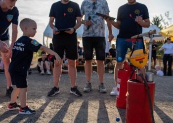 U Ljubuškom se organiziraju ”Dječje vatrogasne igre 2025.”