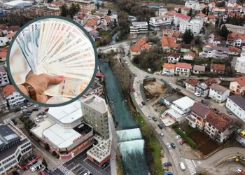 U Širokom Brijegu u ožujku čak 165 milijuna KM prometa putem fiskalnih uređaja