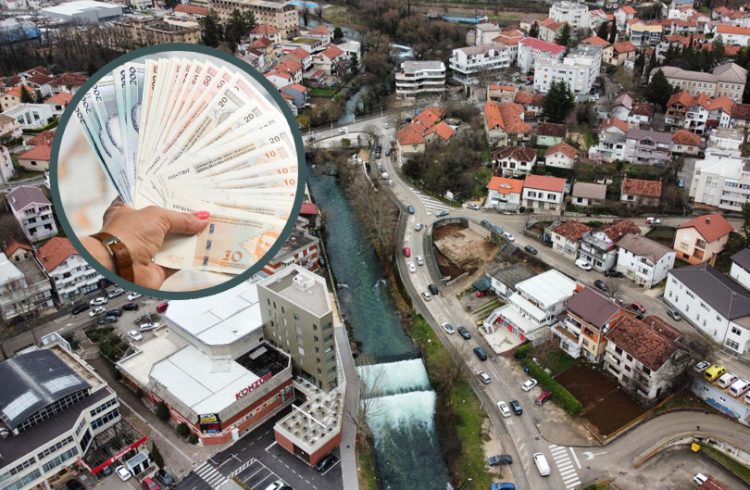U Širokom Brijegu u ožujku čak 165 milijuna KM prometa putem fiskalnih uređaja