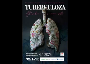 Simpozij o tuberkulozi: “Stara dama u novom ruhu”
