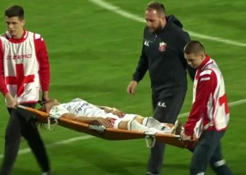 Užas na utakmici u Mostaru: Igrač Igmana ostao bez svijesti